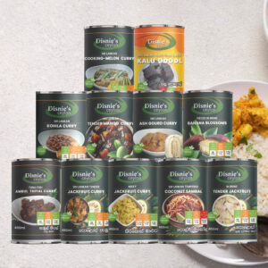Weekly Curry Pack - Big Pack